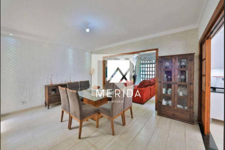 Casa à venda com 3 quartos, 333m² em Vila Eldizia, Santo André