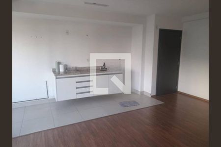 Apartamento à venda com 1 quarto, 43m² em Campestre, Santo André