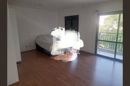 Apartamento à venda com 1 quarto, 43m² em Campestre, Santo André