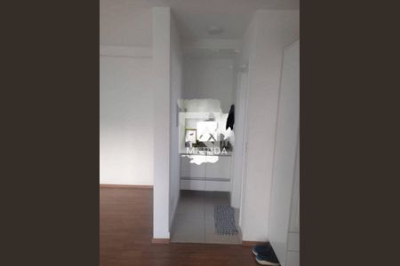 Apartamento à venda com 1 quarto, 43m² em Campestre, Santo André