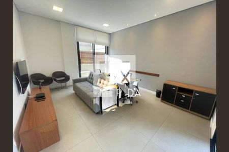 Apartamento à venda com 1 quarto, 43m² em Campestre, Santo André