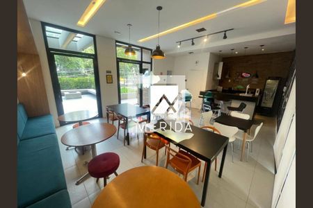 Apartamento à venda com 1 quarto, 43m² em Campestre, Santo André