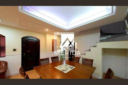 Casa à venda com 4 quartos, 238m² em Barcelona, São Caetano do Sul