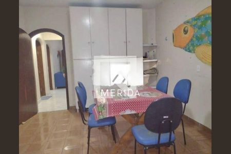 Casa à venda com 4 quartos, 440m² em Vila Bastos, Santo André