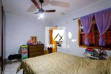 Casa à venda com 3 quartos, 125m² em Vila Marina, Santo André