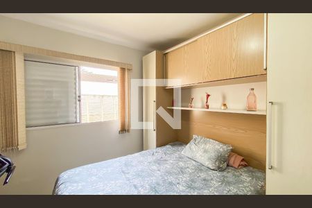 Suite de casa de condomínio à venda com 2 quartos, 86m² em Vila Ré, São Paulo