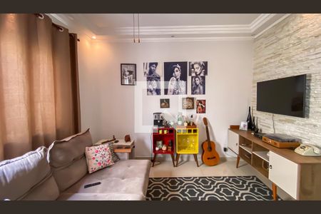 Sala de casa de condomínio à venda com 2 quartos, 86m² em Vila Ré, São Paulo