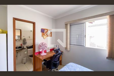 Suite de casa de condomínio à venda com 2 quartos, 86m² em Vila Ré, São Paulo