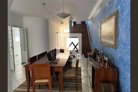 Casa à venda com 3 quartos, 380m² em Vila Alice, Santo André