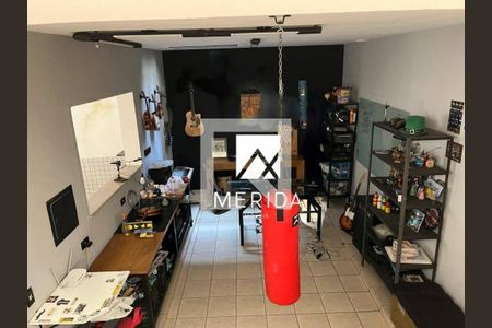 Casa à venda com 3 quartos, 380m² em Vila Alice, Santo André