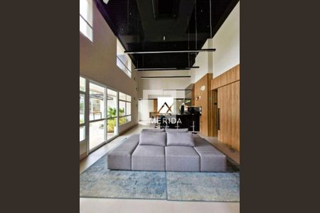 Apartamento à venda com 1 quarto, 29m² em Jardim, Santo André