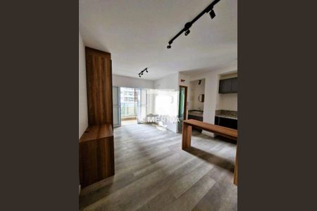 Apartamento à venda com 1 quarto, 29m² em Jardim, Santo André