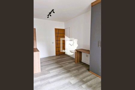 Apartamento à venda com 1 quarto, 29m² em Jardim, Santo André