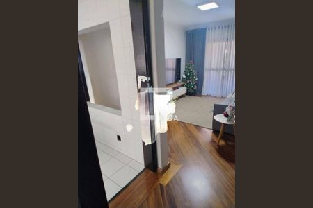 Apartamento à venda com 3 quartos, 114m² em Vila Alpina, Santo André