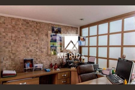 Casa à venda com 4 quartos, 500m² em Jardim, Santo André