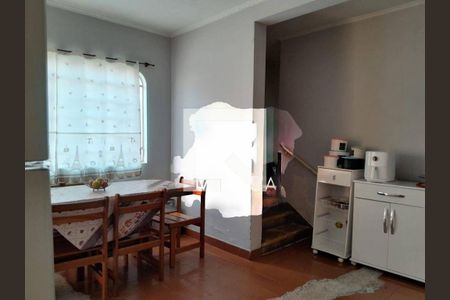 Casa à venda com 3 quartos, 115m² em Vila Junqueira, Santo André