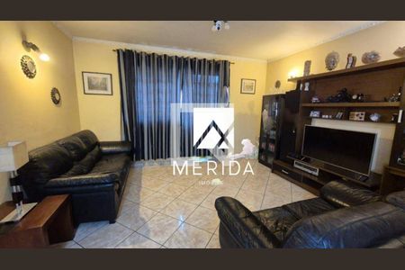 Casa à venda com 4 quartos, 228m² em Jardim, Santo André