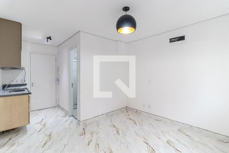 Studio de kitnet/studio para alugar com 1 quarto, 22m² em República, São Paulo