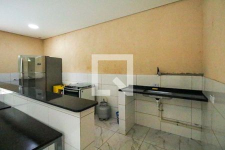 Cozinha de casa para alugar com 5 quartos, 9075m² em Eldorado, São Bernardo do Campo