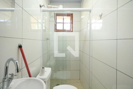 Banheiro da Suíte 1 de casa para alugar com 5 quartos, 9075m² em Eldorado, São Bernardo do Campo