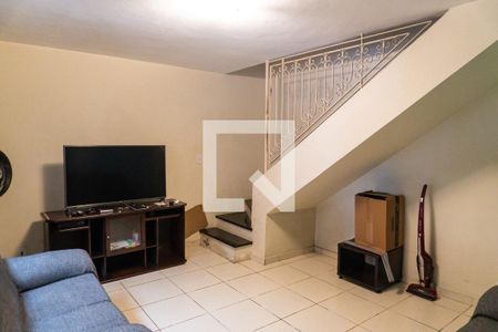 Sala de casa para alugar com 2 quartos, 91m² em Vila Santa Catarina, São Paulo