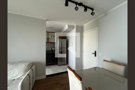Sala de Jantar de apartamento para alugar com 2 quartos, 49m² em Jardim Iris, São Paulo