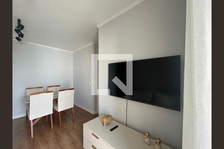 Sala de apartamento para alugar com 2 quartos, 49m² em Jardim Iris, São Paulo