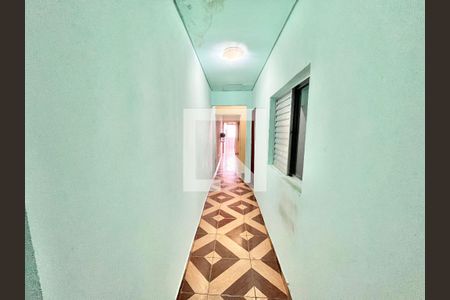 Corredor de casa à venda com 3 quartos, 160m² em Sítio do Morro, São Paulo