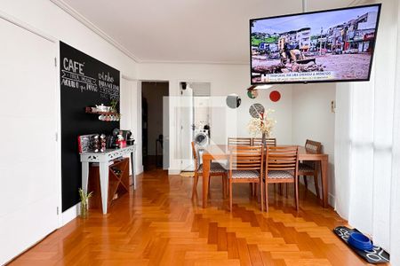 Sala de apartamento à venda com 3 quartos, 107m² em Planalto, São Bernardo do Campo