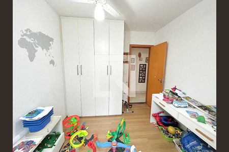 Quarto 2 de apartamento à venda com 3 quartos, 178m² em São Luiz, Belo Horizonte