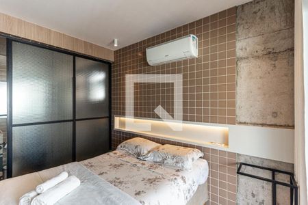 Suíte de apartamento à venda com 1 quarto, 50m² em Campos Elíseos, São Paulo