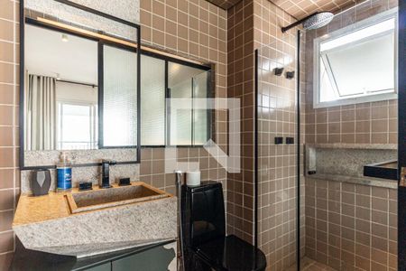 Suíte de apartamento à venda com 1 quarto, 50m² em Campos Elíseos, São Paulo