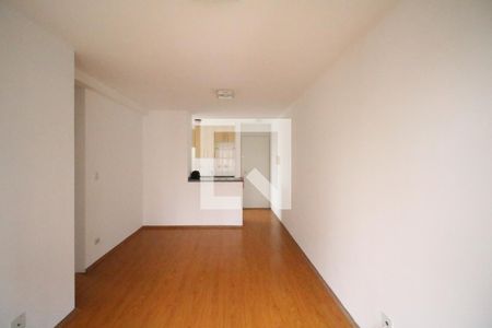 Sala de apartamento para alugar com 2 quartos, 53m² em Vila Santa Luzia, Diadema