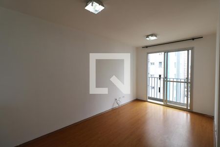 Sala de apartamento para alugar com 2 quartos, 53m² em Vila Santa Luzia, Diadema