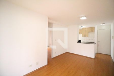Sala de apartamento para alugar com 2 quartos, 53m² em Vila Santa Luzia, Diadema