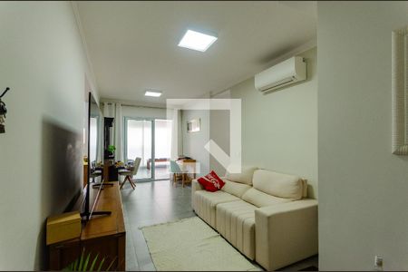 Sala de apartamento à venda com 3 quartos, 89m² em Vila Albertina, São Paulo