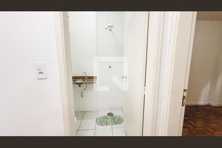 Banheiro de apartamento para alugar com 1 quarto, 70m² em Jardim São Paulo, São Paulo