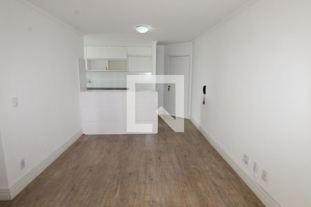 Sala de apartamento para alugar com 3 quartos, 82m² em Vila Ema, São José dos Campos