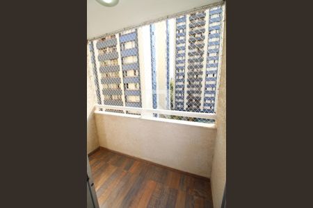 Sala de apartamento para alugar com 3 quartos, 82m² em Vila Ema, São José dos Campos