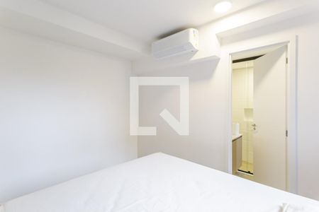 Quarto Suíte de apartamento para alugar com 1 quarto, 53m² em Itaim Bibi, São Paulo