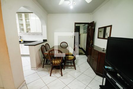 Apartamento para alugar com 2 quartos, 70m² em Guilhermina, Praia Grande