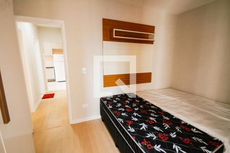 Quarto 2 de apartamento para alugar com 2 quartos, 70m² em Guilhermina, Praia Grande