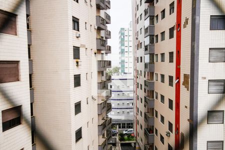 Quarto 2 de apartamento para alugar com 2 quartos, 70m² em Guilhermina, Praia Grande