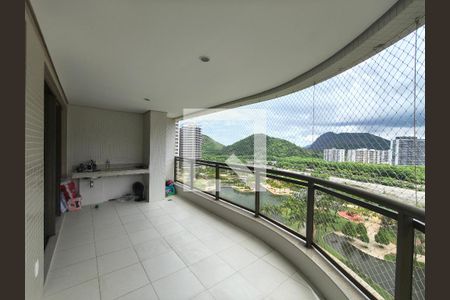 Apartamento à venda com 3 quartos, 115m² em Barra da Tijuca, Rio de Janeiro