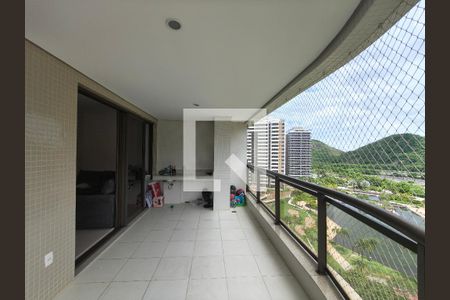 Apartamento à venda com 3 quartos, 115m² em Barra da Tijuca, Rio de Janeiro