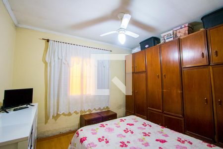 Quarto 1 de casa à venda com 2 quartos, 132m² em Vila Guarará, Santo André