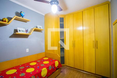 Quarto 2 de casa à venda com 2 quartos, 132m² em Vila Guarará, Santo André