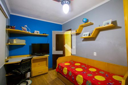 Quarto 2 de casa à venda com 2 quartos, 132m² em Vila Guarará, Santo André