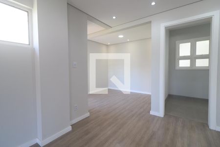 sala de apartamento à venda com 3 quartos, 131m² em Vila Rosa, Novo Hamburgo