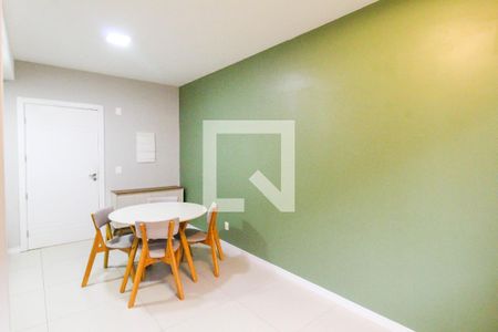 Sala/Cozinha de apartamento para alugar com 1 quarto, 38m² em Marechal Rondon, Canoas